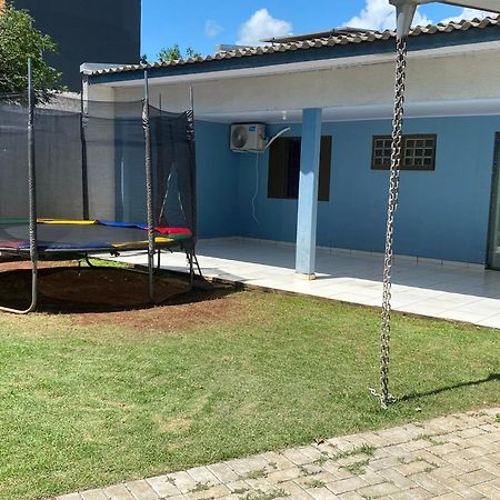 Villa Casa Para Alergicos, Criancas, Idosos E Pets. Foz do Iguaçu Exterior foto