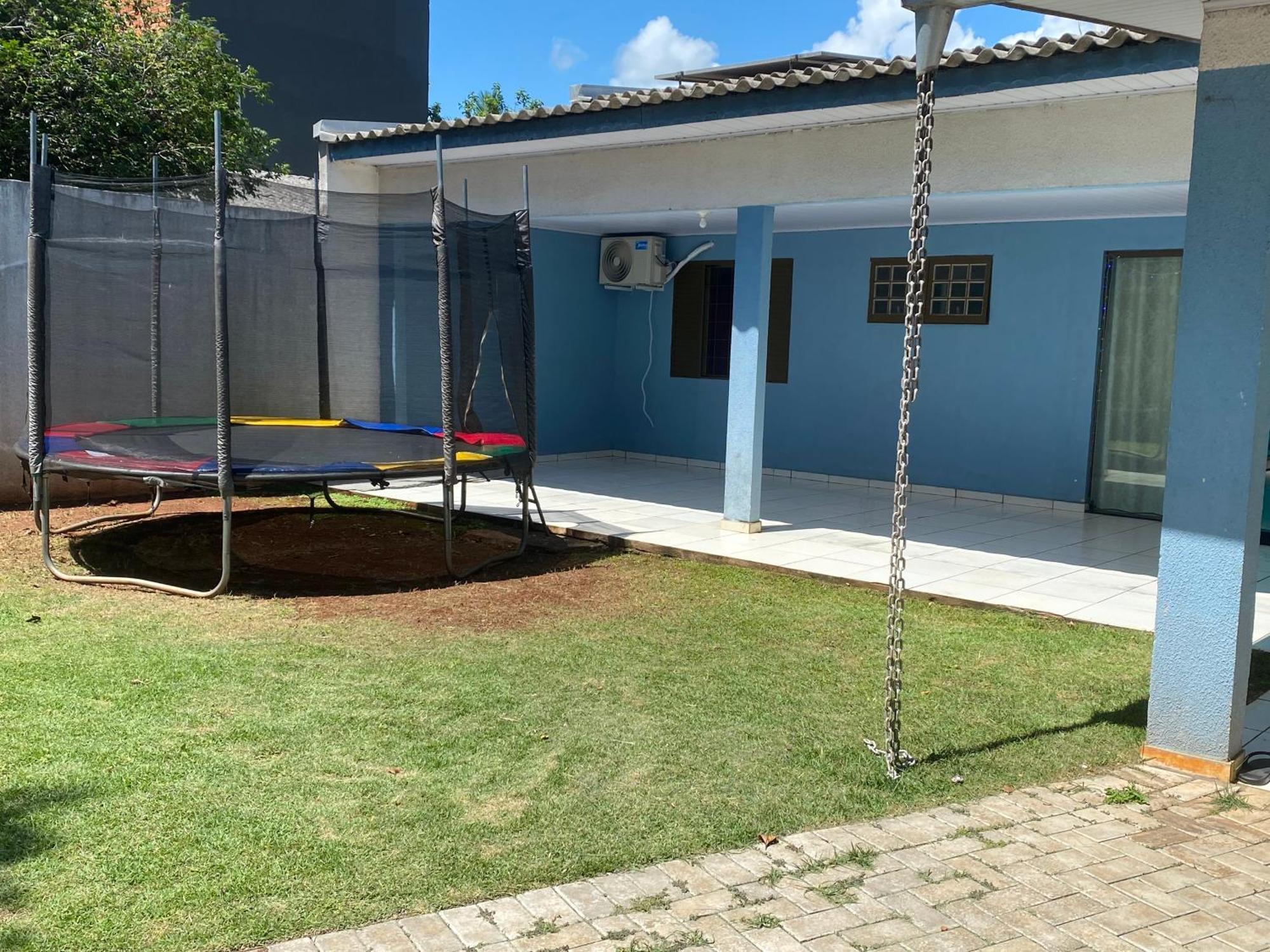 Villa Casa Para Alergicos, Criancas, Idosos E Pets. Foz do Iguaçu Exterior foto